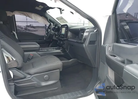 2022 Ford F-150 Xl from USA, damaged, VIN 1FTEW1EP6NKE46178